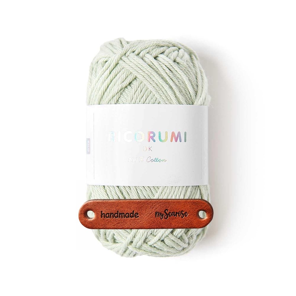 Rico Design CREATIVE RICORUMI DK MINT Premium Yarn 25g