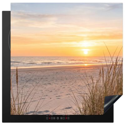 KitchenYeah One-Piece Stove Cover for Ceramic Cooktops