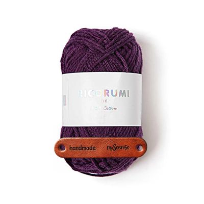 Rico Design CREATIVE RICORUMI DK LILA Premium Yarn 25g