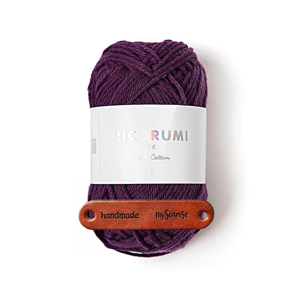 Rico Design CREATIVE RICORUMI DK LILA Premium Yarn 25g