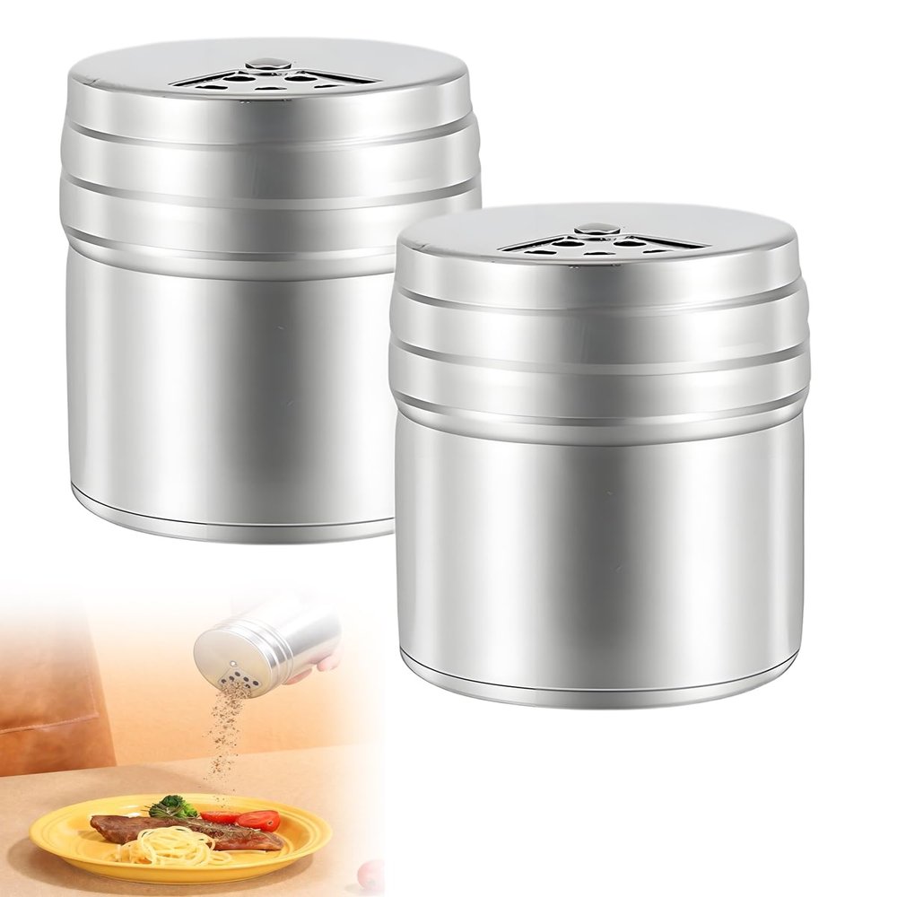 ZAMXHUG 2-Pack Cocoa Shakers