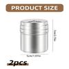 ZAMXHUG 2-Pack Cocoa Shakers view 2