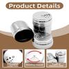 ZAMXHUG 2-Pack Cocoa Shakers view 3