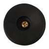 Bathtub Stopper, Stainless Steel Sink and Bathtub Drain Stopper, Rubber for Sink, Bathtub, Kitchen Sink, Silver (M) view 3