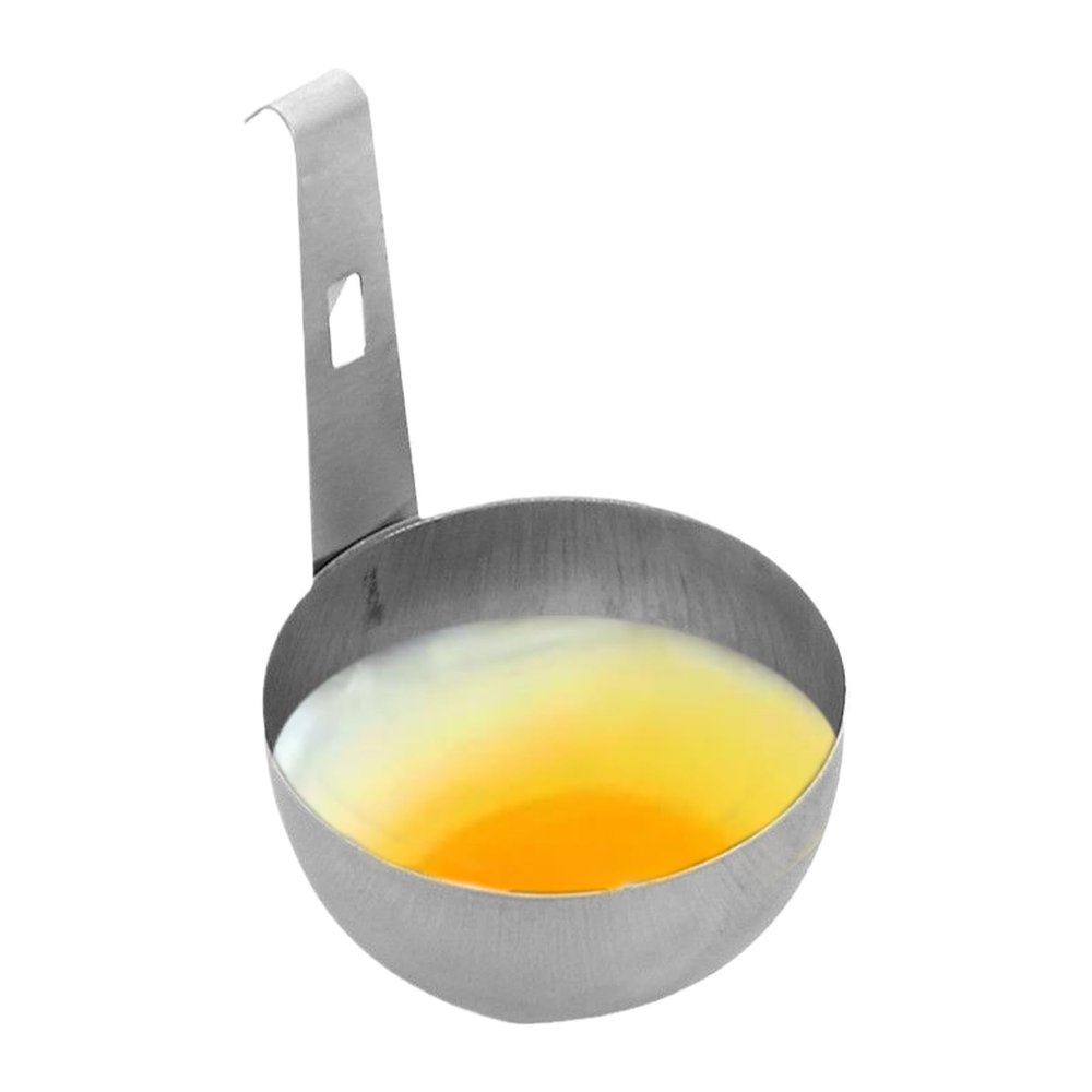 Poached Egg Pan | Stainless Steel Egg Cooker