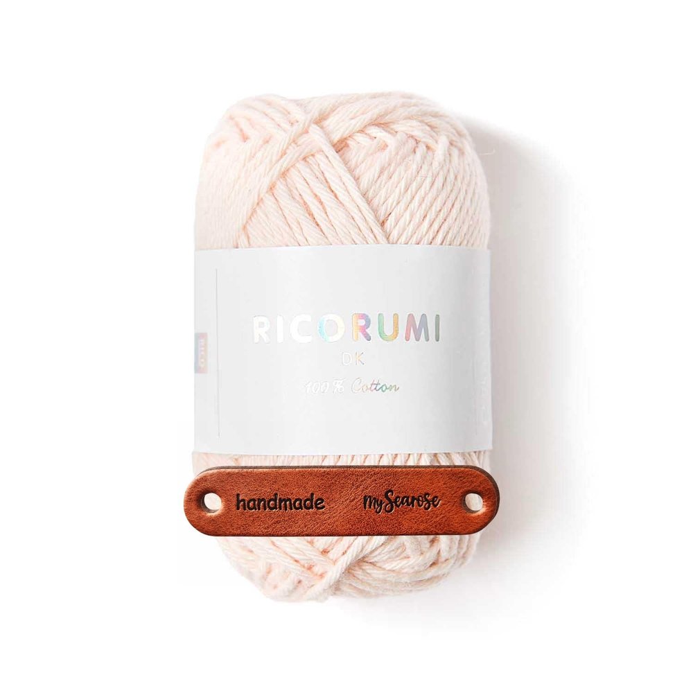 Rico Design CREATIVE RICORUMI DK PUDER Premium Yarn 25g
