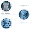 Highland Cow Silicone Ice Cube Mold view 3