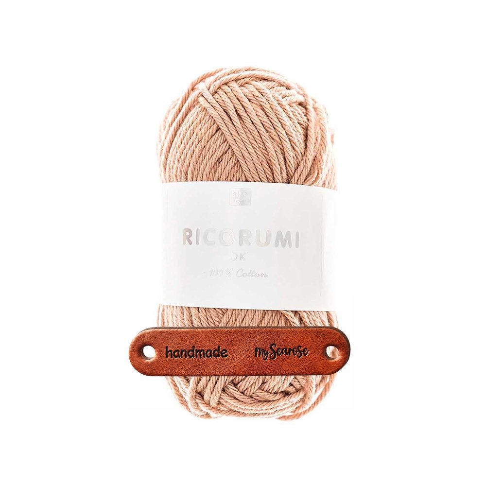 Rico Design CREATIVE RICORUMI DK BLUSH Premium Yarn 25g