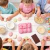 Silicone Baking Mold - Non-Stick Tray for Easter view 3