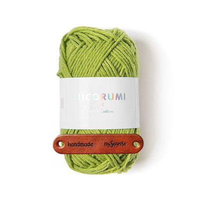 Rico Design CREATIVE RICORUMI DK PISTACHIO Premium Yarn 25g