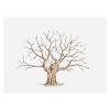 Fingerprint Tree Canvas view 1