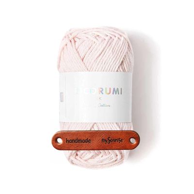 Rico Design CREATIVE RICORUMI DK PASTEL PINK Premium Yarn 25g