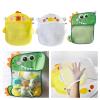 SHYYOULQE Bathtub Toy Organizer view 2