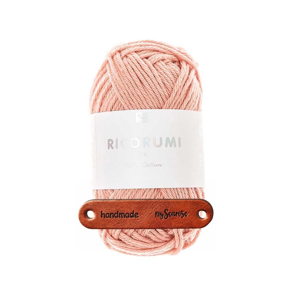 Rico Design CREATIVE RICORUMI DK LOTUS Premium Yarn 25g