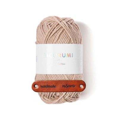 Rico Design CREATIVE RICORUMI DK BEIGE Premium Yarn 25g