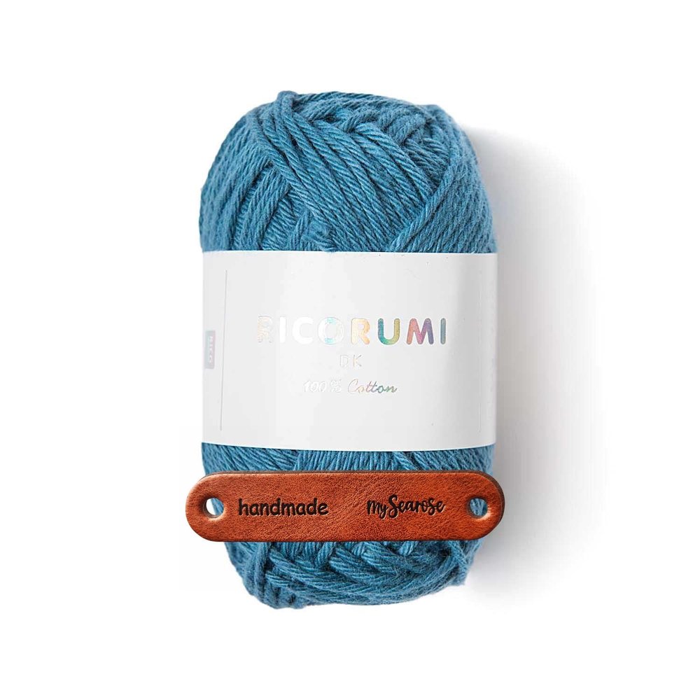 Rico Design CREATIVE RICORUMI DK JEANS Premium Yarn 25g