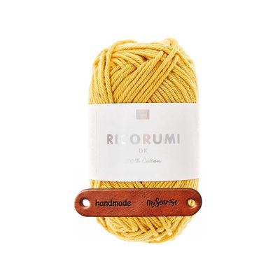 Rico Design CREATIVE RICORUMI DK SAFRAN Premium Yarn 25g