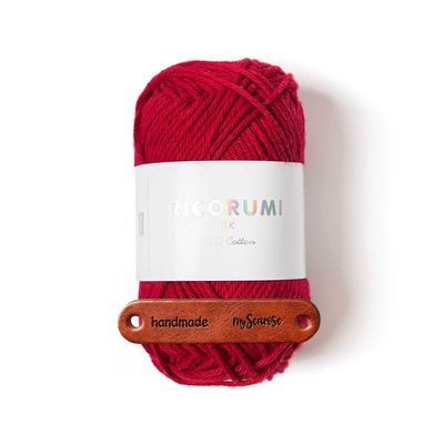 Rico Design CREATIVE RICORUMI DK WINE RED Premium Yarn 25g