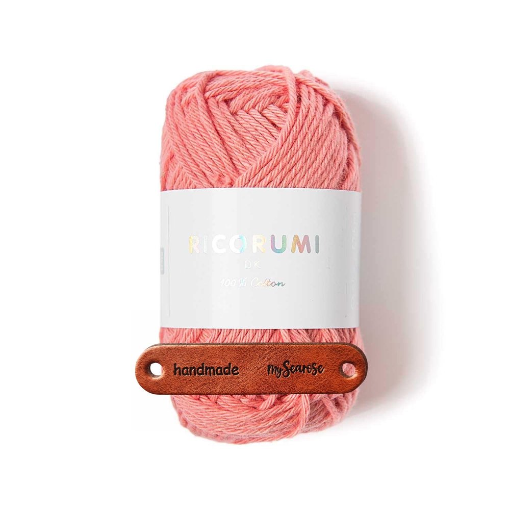 Rico Design CREATIVE RICORUMI DK LACHS Premium Yarn 25g
