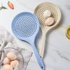 Silicone Skimmer Spoon for Cooking view 4