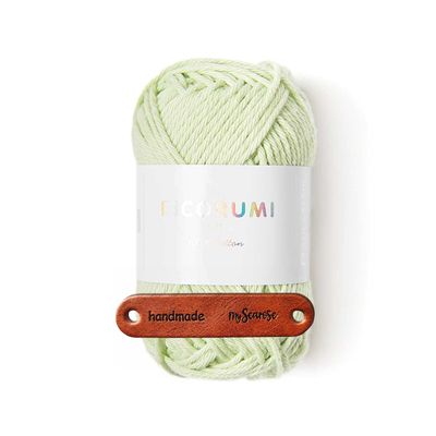 Rico Design CREATIVE RICORUMI DK PASTEL GREEN Premium Yarn 25g
