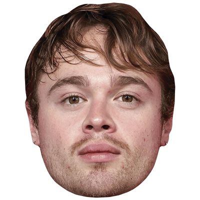 Noah Parker (Long Hair) Big Head