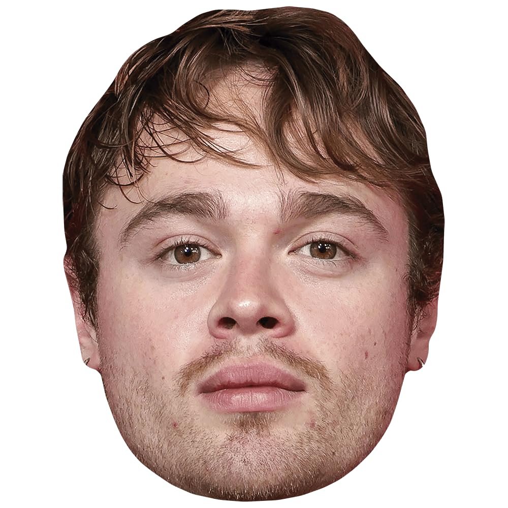 Noah Parker (Long Hair) Big Head