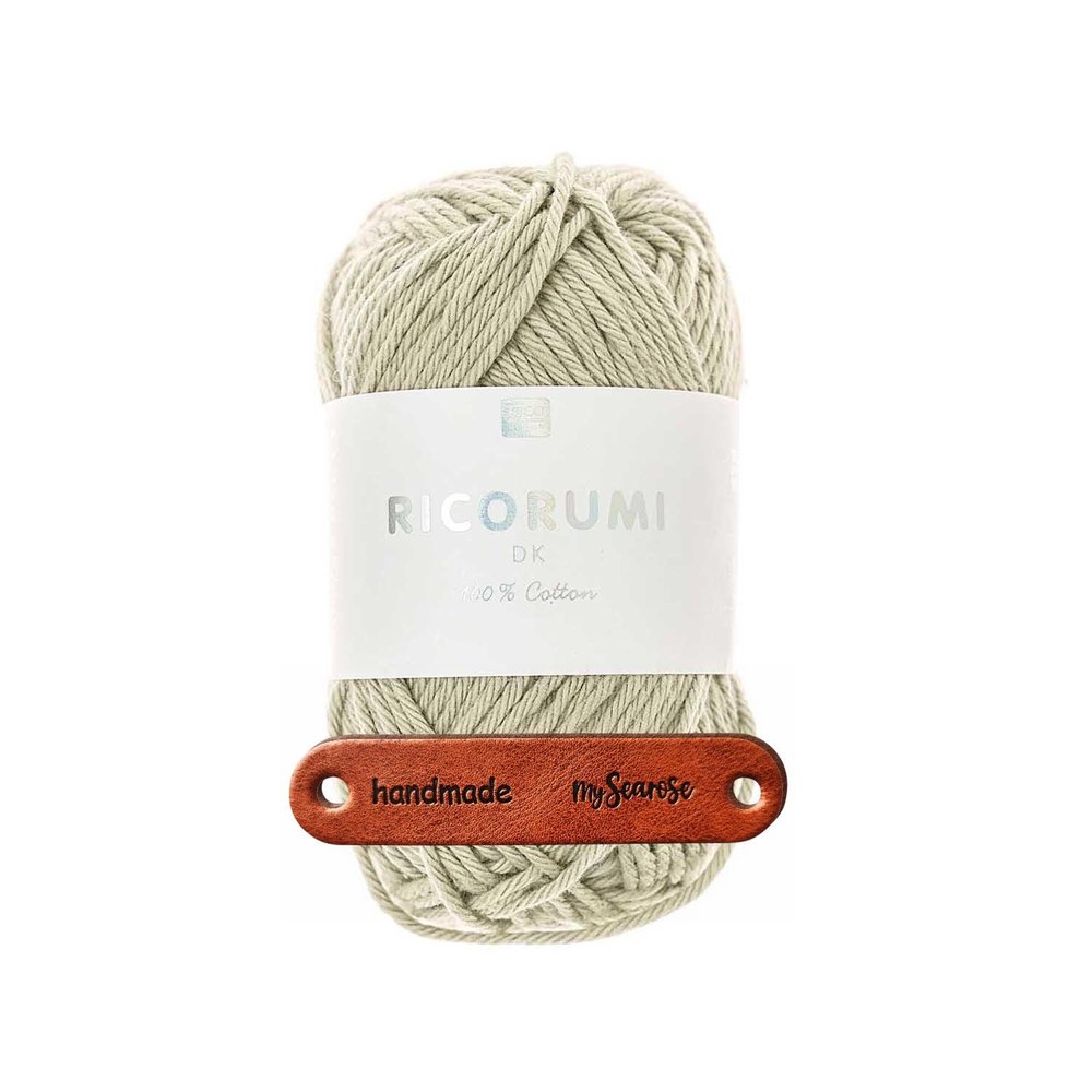 Rico Design CREATIVE RICORUMI DK SCHILF Premium Yarn 25g