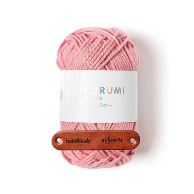 Rico Design CREATIVE RICORUMI DK Coral Premium Yarn 25g