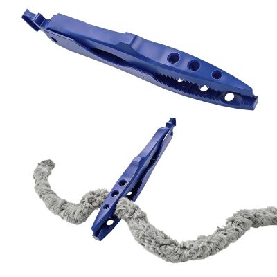 Chunky Yarn Fluffer - Serrated Locking Handle