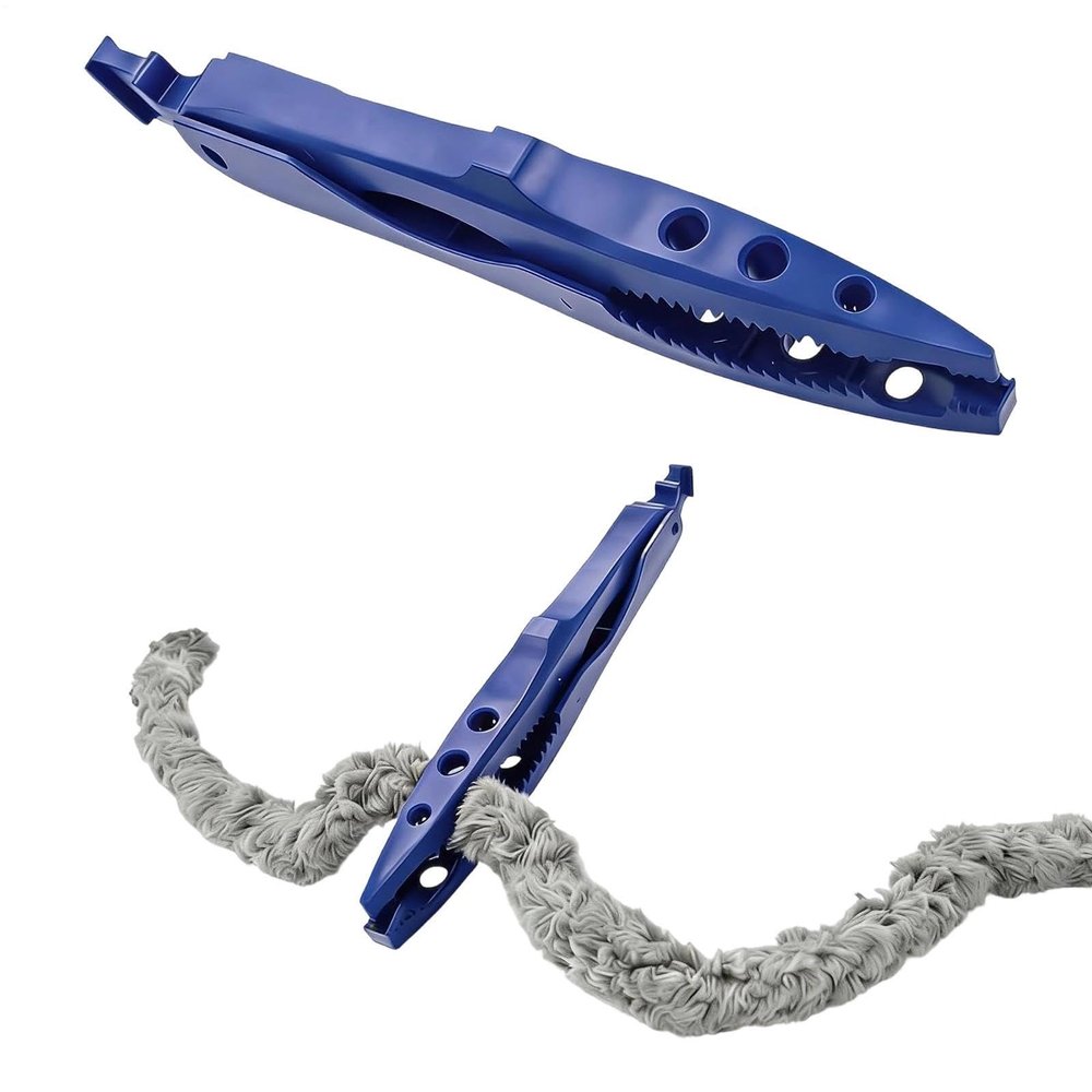 Chunky Yarn Fluffer - Serrated Locking Handle