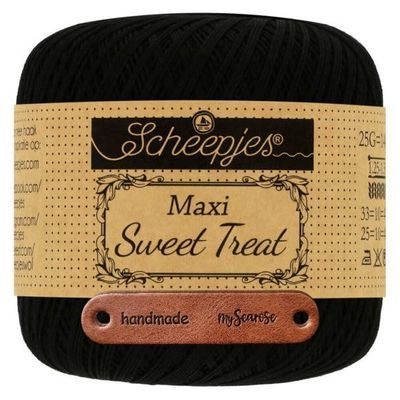 Scheepjes Maxi Sweet Treat 110 Black