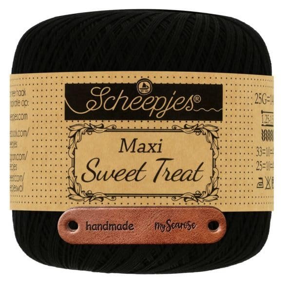 Scheepjes Maxi Sweet Treat 110 Black