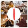 Yarn Fluffer - Textured, Lockable Handle view 4
