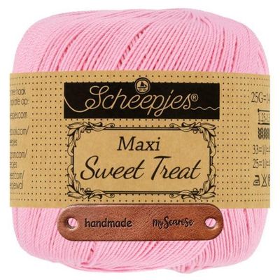 Scheepjes Maxi Sweet Treat 222 Tulip Premium Yarn 25g
