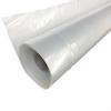 FACAIIO Transparent PE Greenhouse Film, Weather-Resistant Plastic Cover for Greenhouse, Frost and Bad Weather Protection, 3 x 1 m view 1