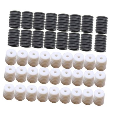 DECHOUS 200 Adjustable Silicone Mask Holders