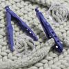 Generic Yarn Fluffer - Efficient, Easy to Use, Portable Zipper Clamp view 3