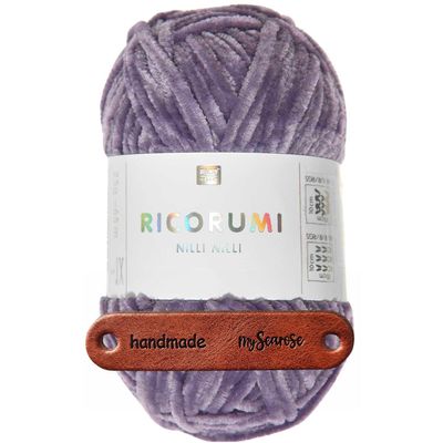 Rico Design Ricorumi Nilli Nilli 12 Purple Premium Yarn 25g
