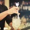 GALPADA 5-Piece Rabbit-Shaped Glass Stir Sticks view 4