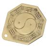 Operitacx Antique Brass Bagua Ornament view 1