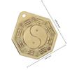 Operitacx Antique Brass Bagua Ornament view 2
