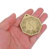 Operitacx Antique Brass Bagua Ornament view 4