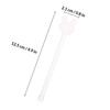Healvian 5-Piece Rabbit-Shaped Glass Stirrer Set view 2