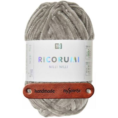 Rico Design Ricorumi Nilli Nilli 22 Beige Premium Yarn 25g