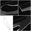 Beavorty Transparent Acrylic Template for Cutting Board Handles view 3