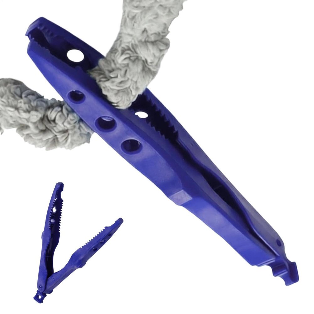 Yanayi Yarn Fluffer - Portable Safe Serrated Clamp