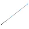 SOESFOUFU Adjustable Metal Replacement Mop Handle, Three-Piece Design view 1