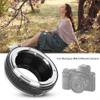 XOYIXOYI Fikaz K/AR-M4/3 Lens Adapter for Konica AR-Mount Lenses to M4/3-Mount Cameras view 3