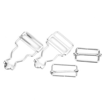 Tnfeeon 10-Pack Bronze Metal Buckles